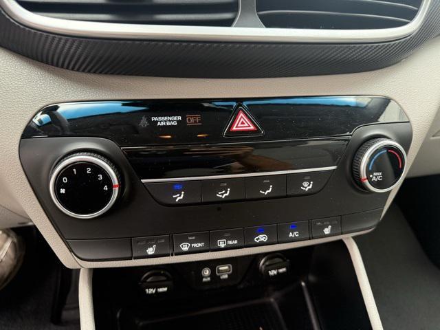 used 2019 Hyundai Tucson car, priced at $10,902