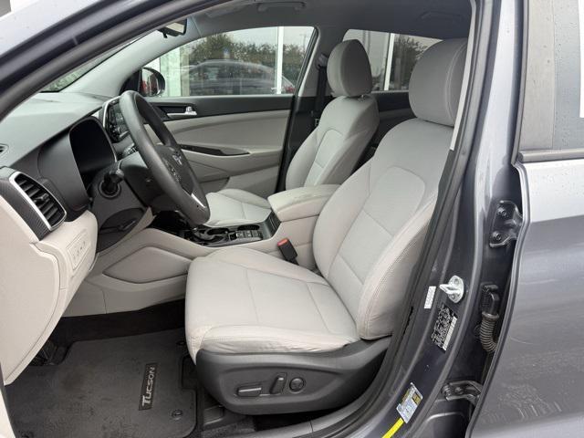 used 2019 Hyundai Tucson car, priced at $10,902