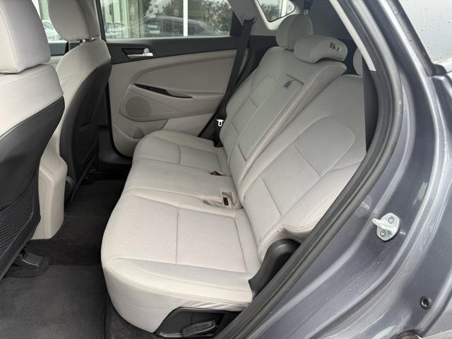 used 2019 Hyundai Tucson car, priced at $10,902