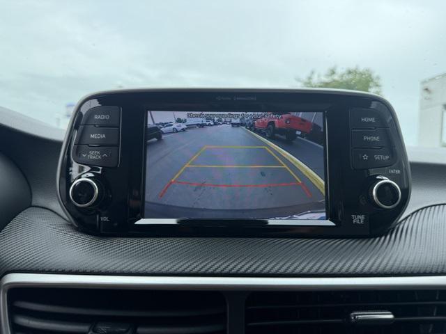used 2019 Hyundai Tucson car, priced at $10,902