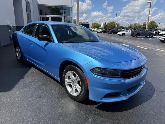 used 2023 Dodge Charger car, priced at $21,268