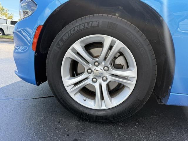 used 2023 Dodge Charger car, priced at $21,268