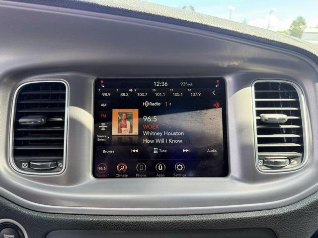 used 2023 Dodge Charger car, priced at $21,268