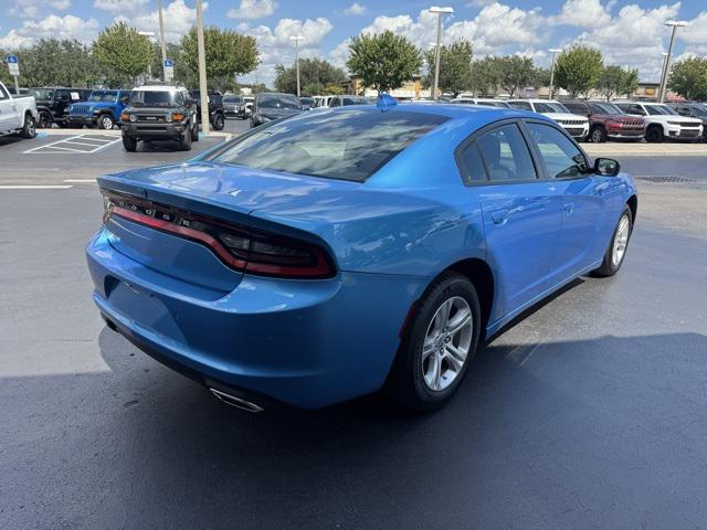 used 2023 Dodge Charger car, priced at $21,268