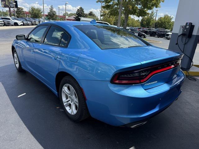 used 2023 Dodge Charger car, priced at $21,268