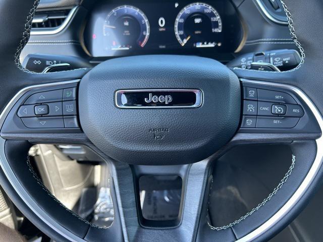 new 2025 Jeep Grand Cherokee L car, priced at $46,019