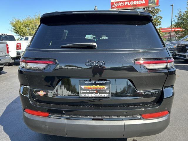 new 2025 Jeep Grand Cherokee L car, priced at $46,019