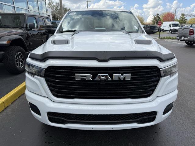 new 2025 Ram 1500 car, priced at $65,620