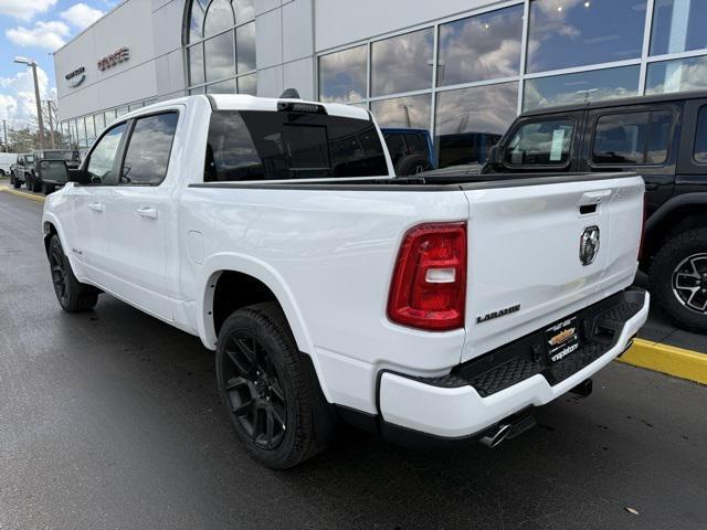 new 2025 Ram 1500 car, priced at $65,620