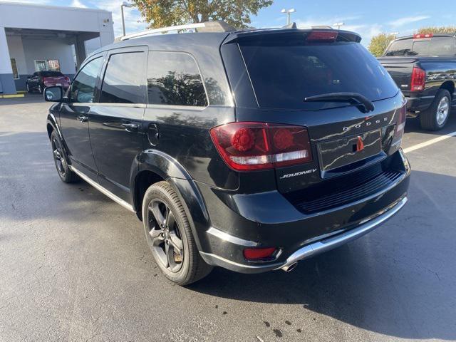 used 2019 Dodge Journey car, priced at $13,619