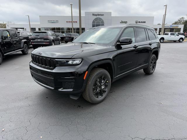 new 2025 Jeep Grand Cherokee L car, priced at $40,630