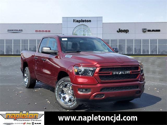 new 2024 Ram 1500 car, priced at $35,700