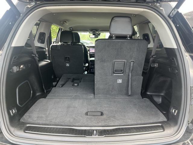 used 2022 Jeep Grand Cherokee L car, priced at $27,926