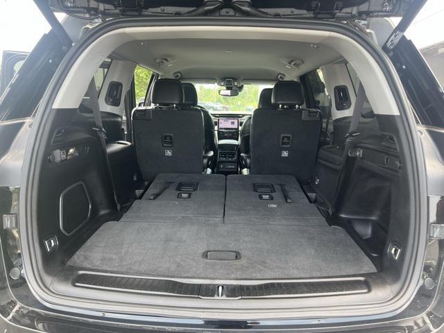 used 2022 Jeep Grand Cherokee L car, priced at $27,926