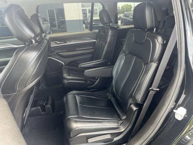 used 2022 Jeep Grand Cherokee L car, priced at $27,926