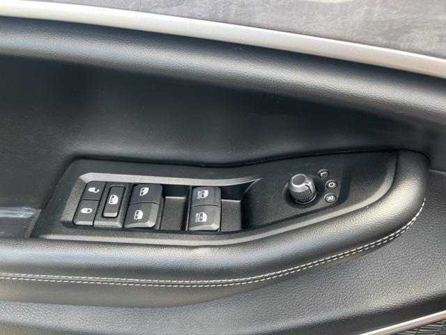 used 2022 Jeep Grand Cherokee L car, priced at $27,926