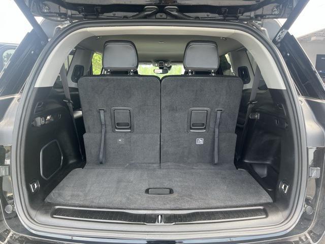 used 2022 Jeep Grand Cherokee L car, priced at $27,926