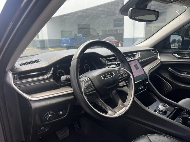 used 2022 Jeep Grand Cherokee L car, priced at $27,926