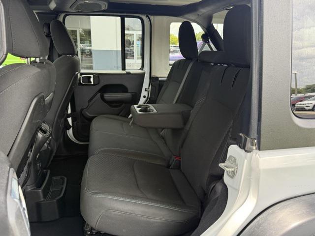 used 2024 Jeep Wrangler 4xe car, priced at $36,104