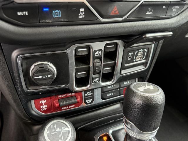used 2024 Jeep Wrangler 4xe car, priced at $36,104