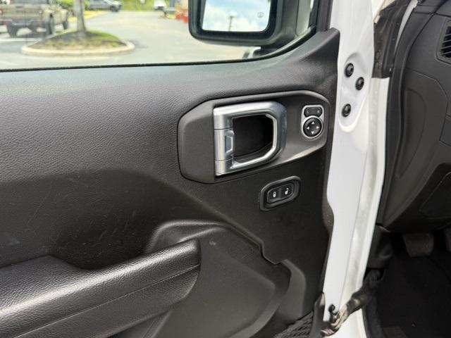 used 2024 Jeep Wrangler 4xe car, priced at $36,104