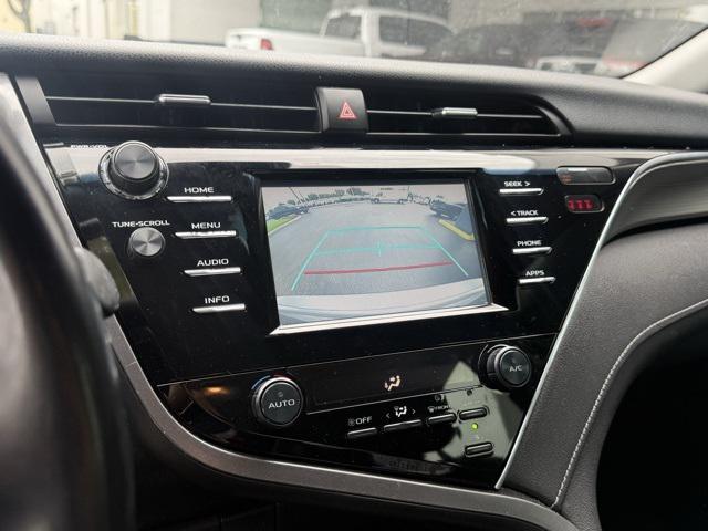 used 2018 Toyota Camry car, priced at $13,342