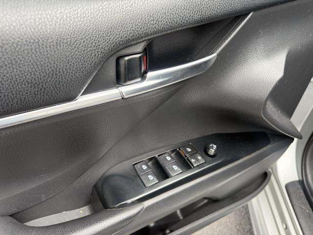 used 2018 Toyota Camry car, priced at $13,342