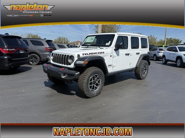 new 2025 Jeep Wrangler car, priced at $60,375