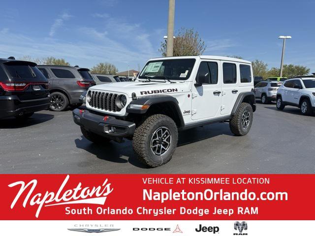 new 2025 Jeep Wrangler car, priced at $59,154