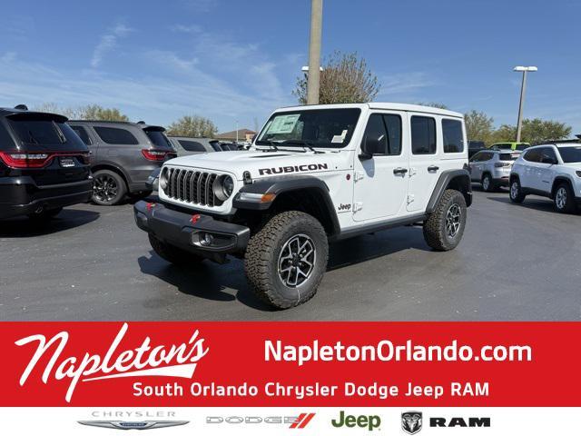 new 2025 Jeep Wrangler car, priced at $60,375
