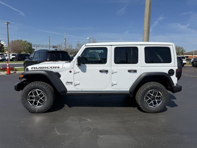 new 2025 Jeep Wrangler car, priced at $60,375