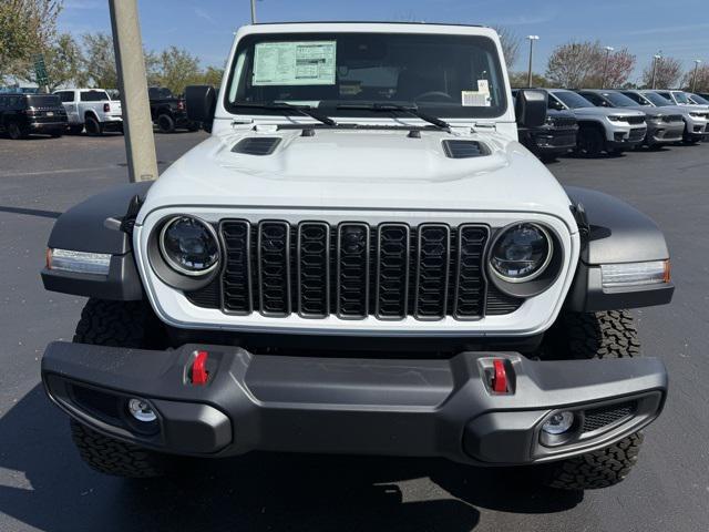 new 2025 Jeep Wrangler car, priced at $60,375