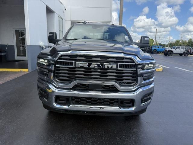 new 2025 Ram 2500 car, priced at $66,900