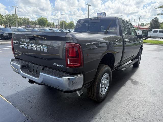 new 2025 Ram 2500 car, priced at $66,900