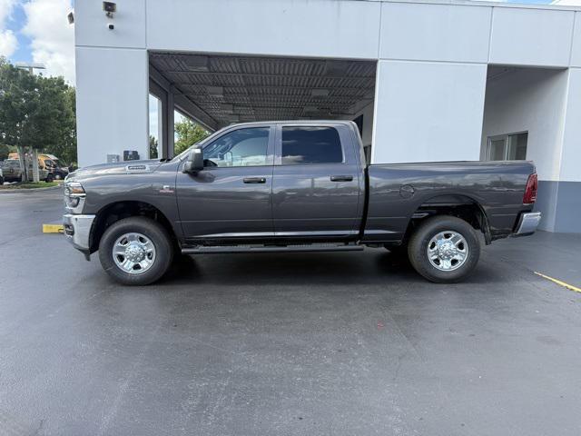 new 2025 Ram 2500 car, priced at $66,900
