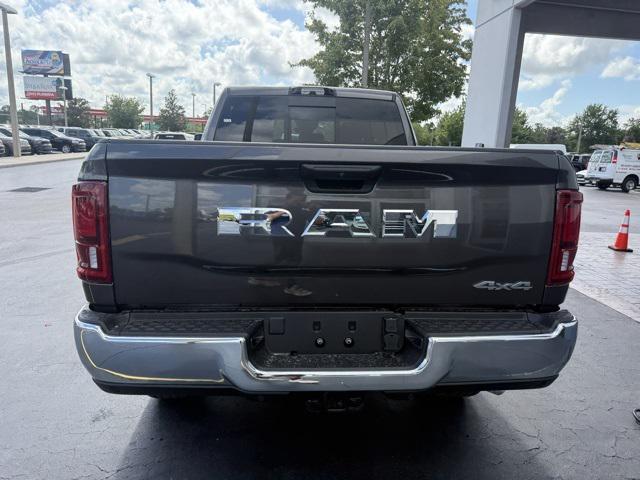 new 2025 Ram 2500 car, priced at $66,900