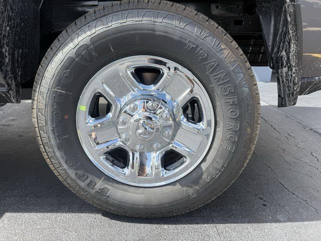 new 2025 Ram 2500 car, priced at $66,900