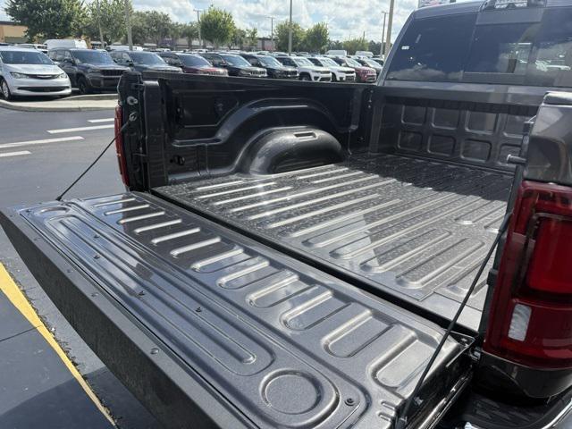 new 2025 Ram 2500 car, priced at $66,900
