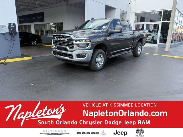 new 2025 Ram 2500 car, priced at $66,900