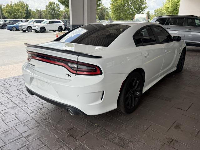 used 2023 Dodge Charger car, priced at $40,530