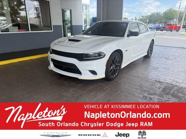 used 2023 Dodge Charger car, priced at $40,530