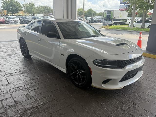 used 2023 Dodge Charger car, priced at $40,530