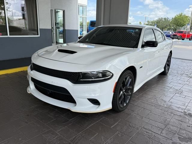 used 2023 Dodge Charger car, priced at $40,530