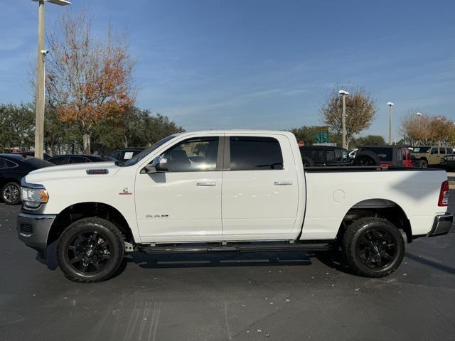 used 2019 Ram 2500 car, priced at $40,000