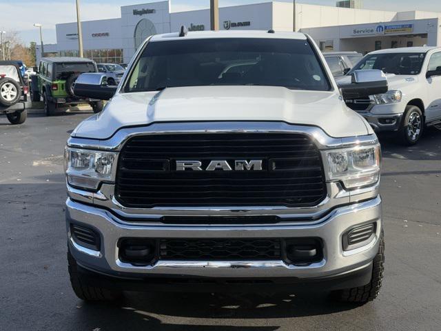 used 2019 Ram 2500 car, priced at $40,000