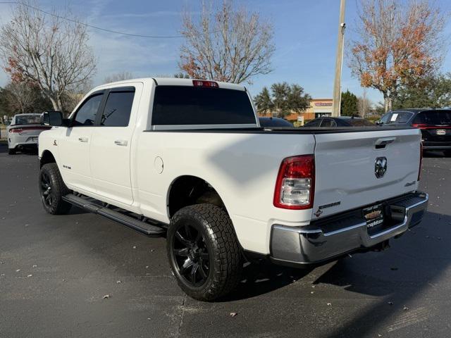 used 2019 Ram 2500 car, priced at $40,000