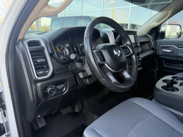 used 2019 Ram 2500 car, priced at $40,000