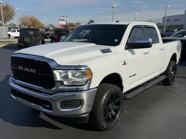 used 2019 Ram 2500 car, priced at $40,000