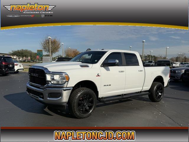 used 2019 Ram 2500 car, priced at $40,000