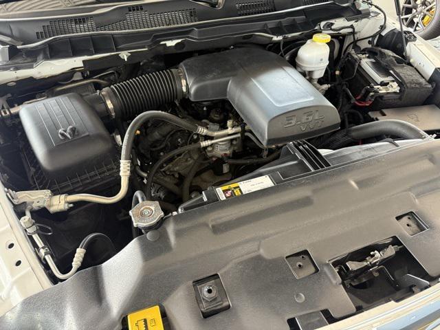 used 2023 Ram 1500 Classic car, priced at $23,539